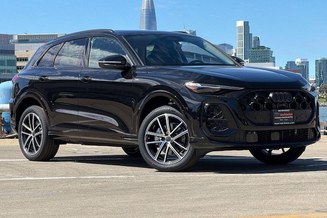 2026 Audi Q5