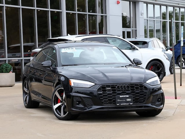 Photo of 2023 Audi A5 Sportback 