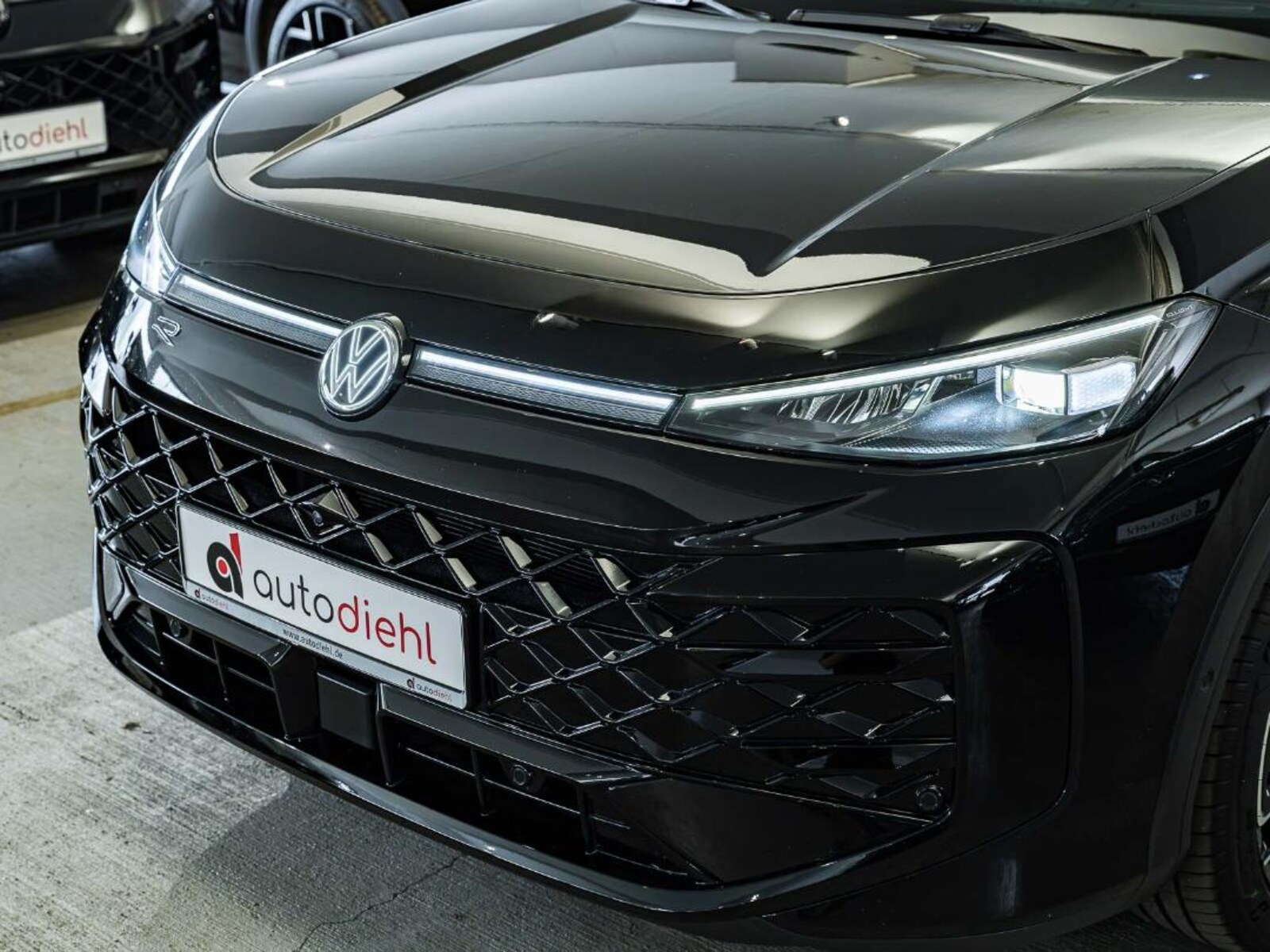 Volkswagen T-Roc – Bild 9