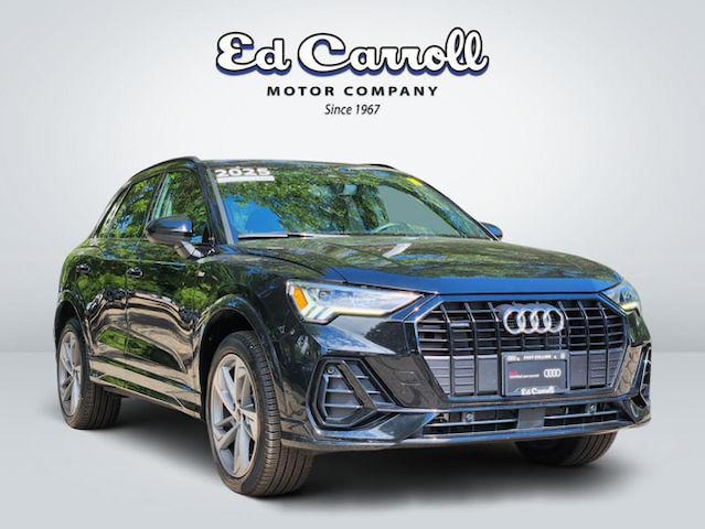 2025 Audi Q3 SUV
