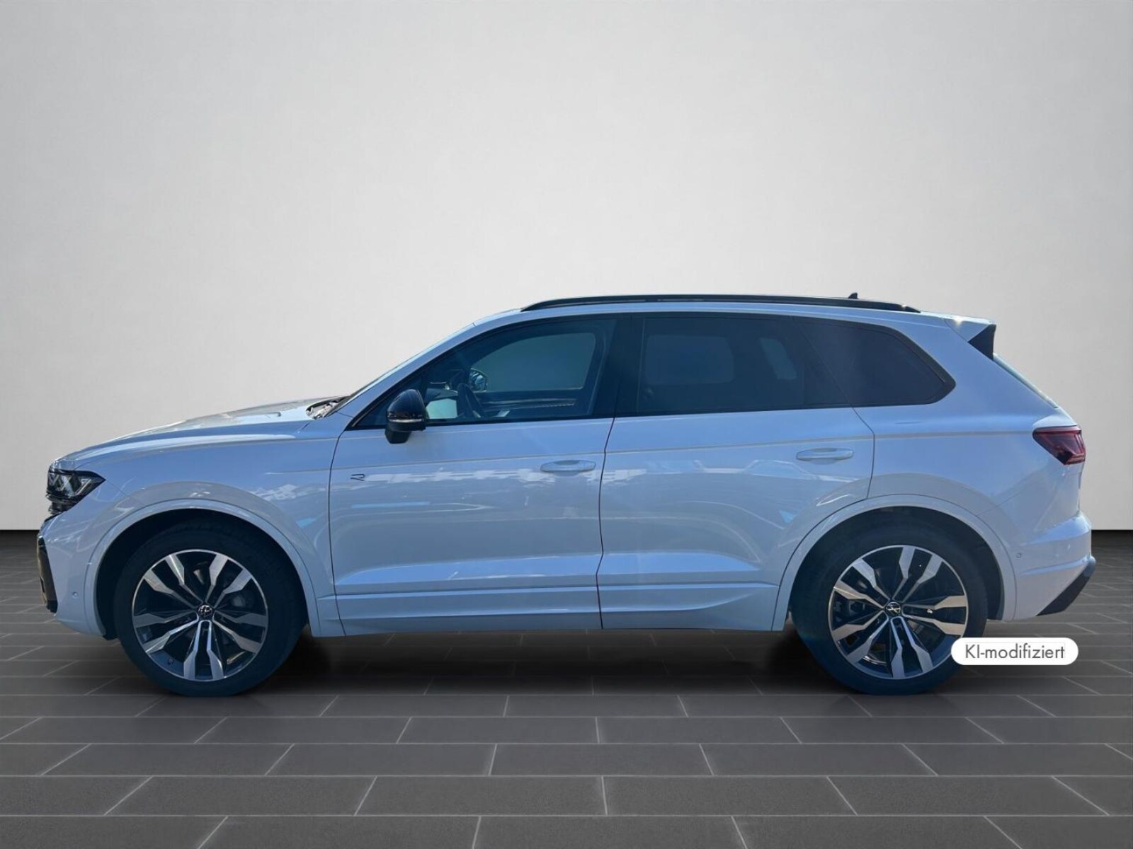 Volkswagen Touareg – Bild 7