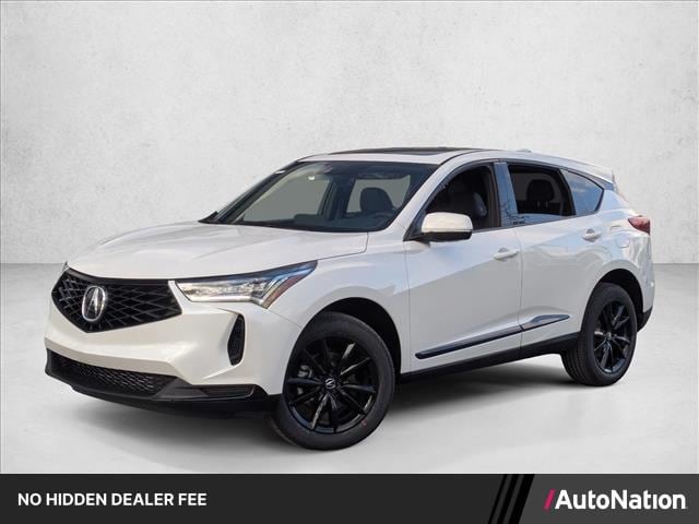2026 Acura RDX