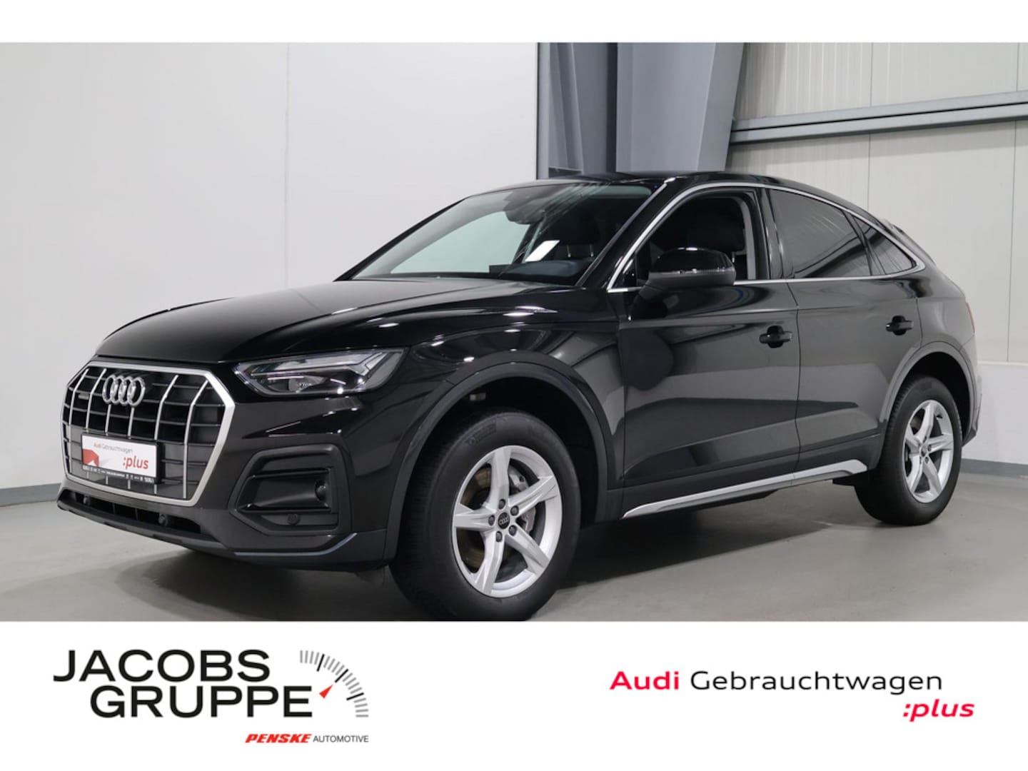 Bild über Audi Q5 Sportback 40 TDI quattro S tronic - für weitere Informationen kontaktieren Sie den Audi Partner