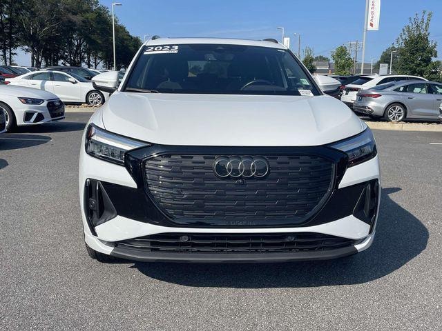 2023 Audi Q4 e-tron