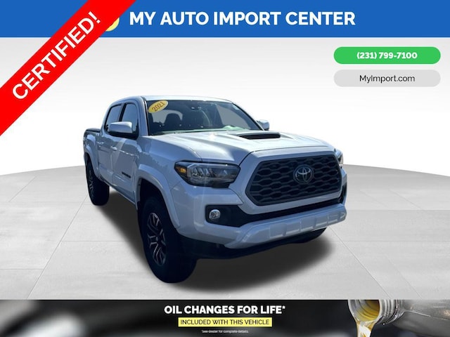 2021 Toyota Tacoma