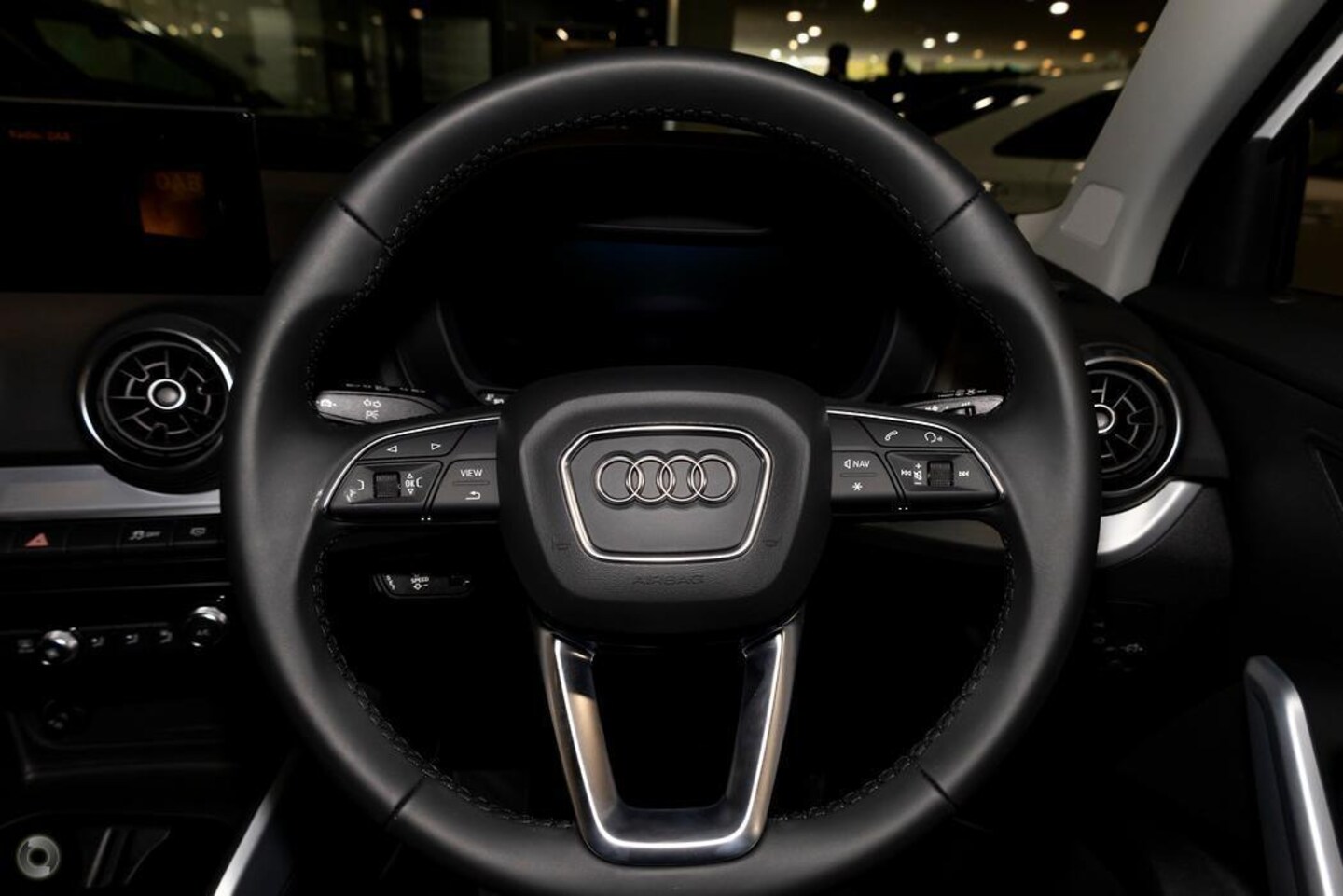 Image about Audi Q2 35 TFSI S tronic