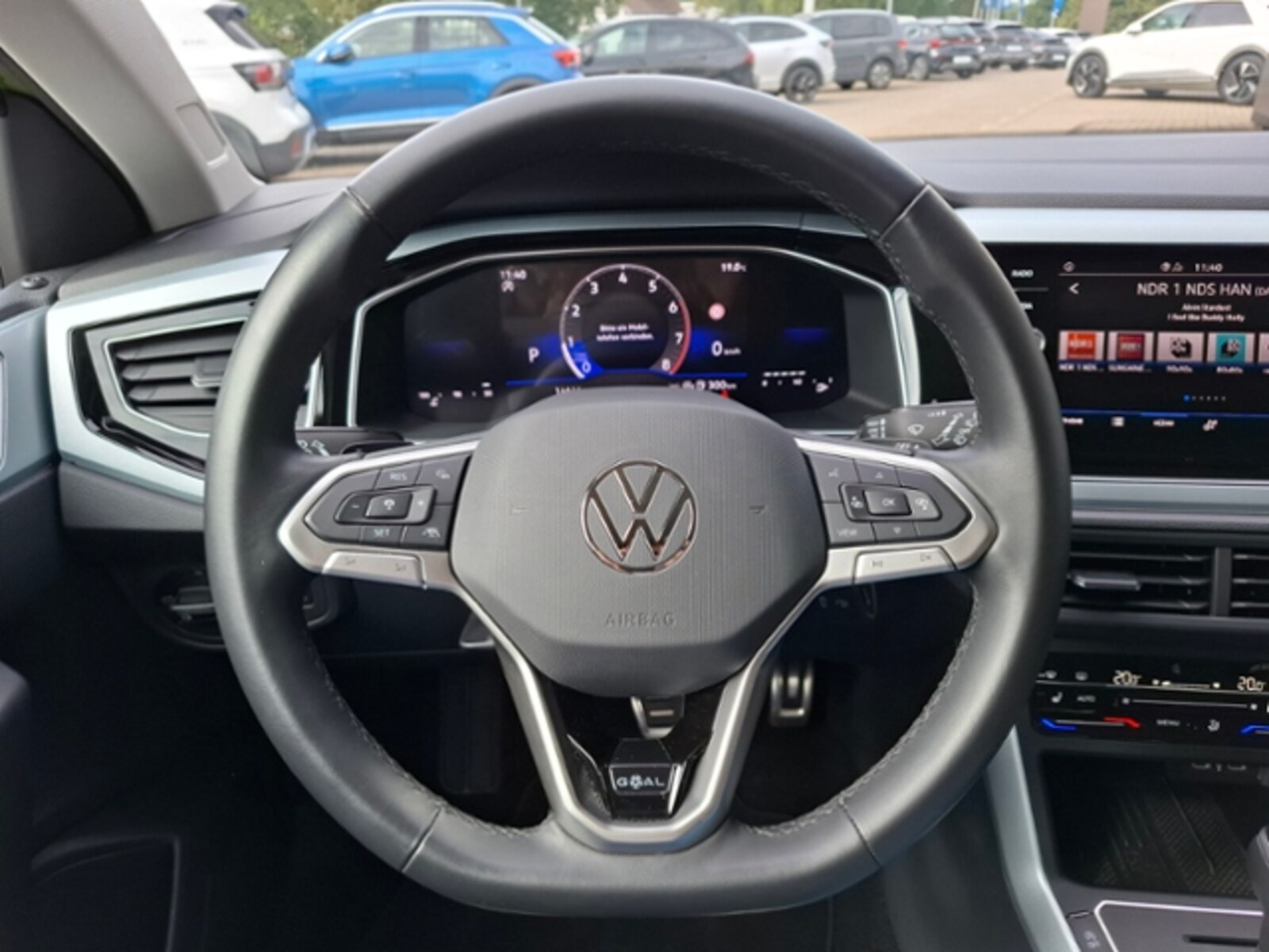 Volkswagen Taigo – Bild 9