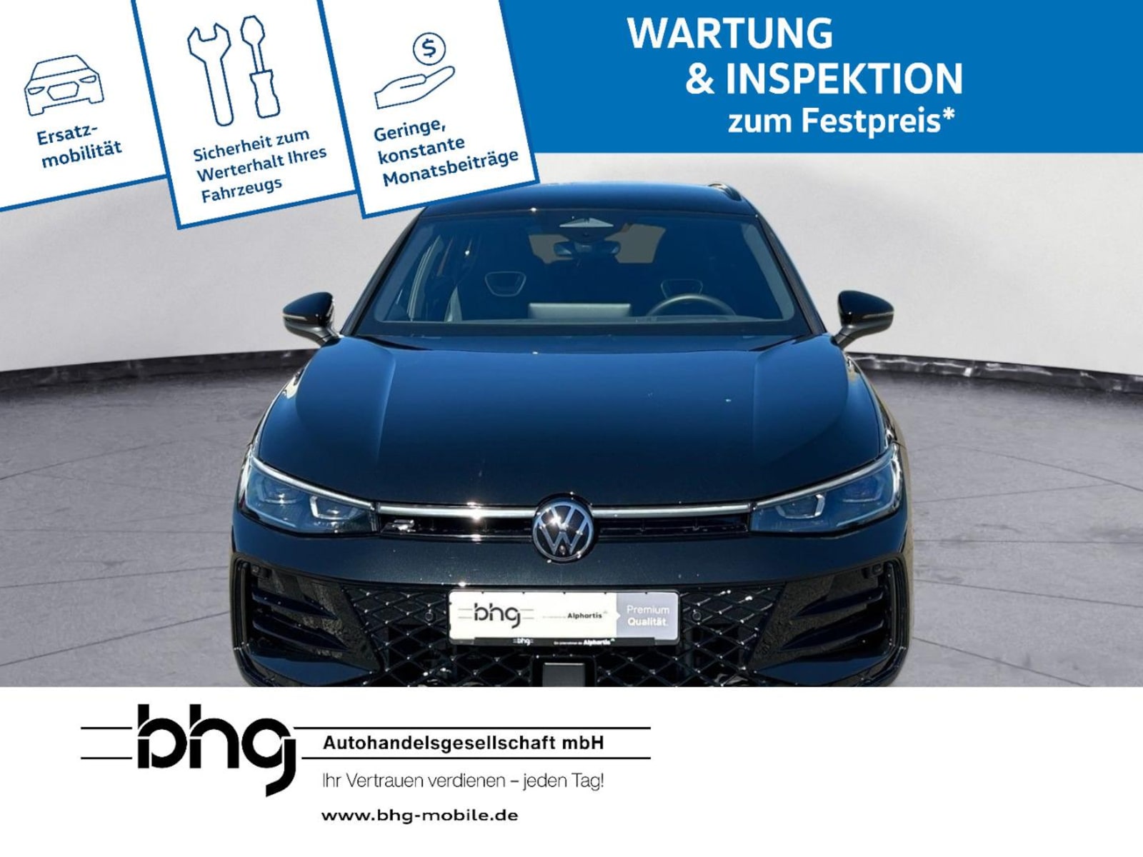 Volkswagen Passat – Bild 8