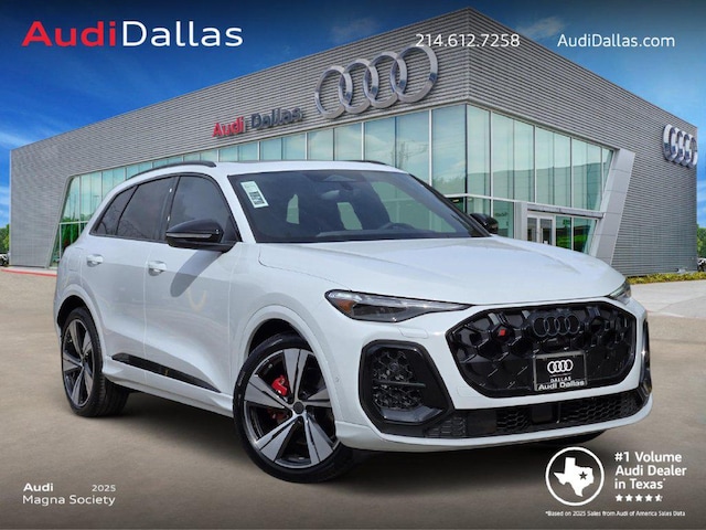 Photo of 2026 Audi SQ5