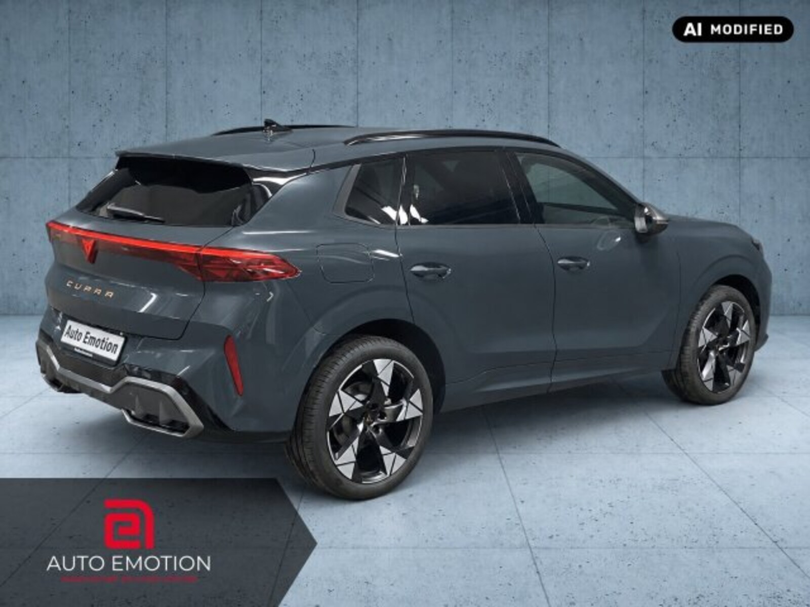 CUPRA Terramar – Bild 7