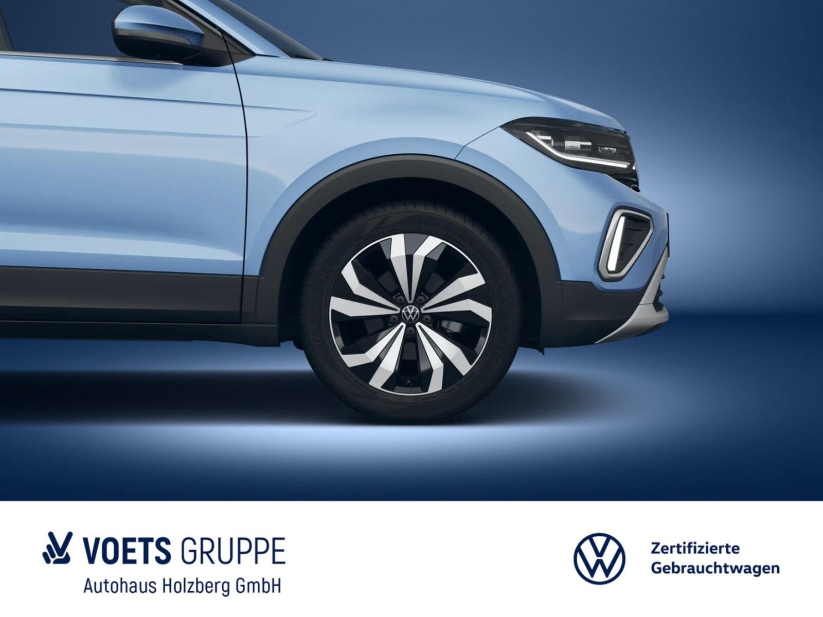 Volkswagen T-Cross – Bild 7