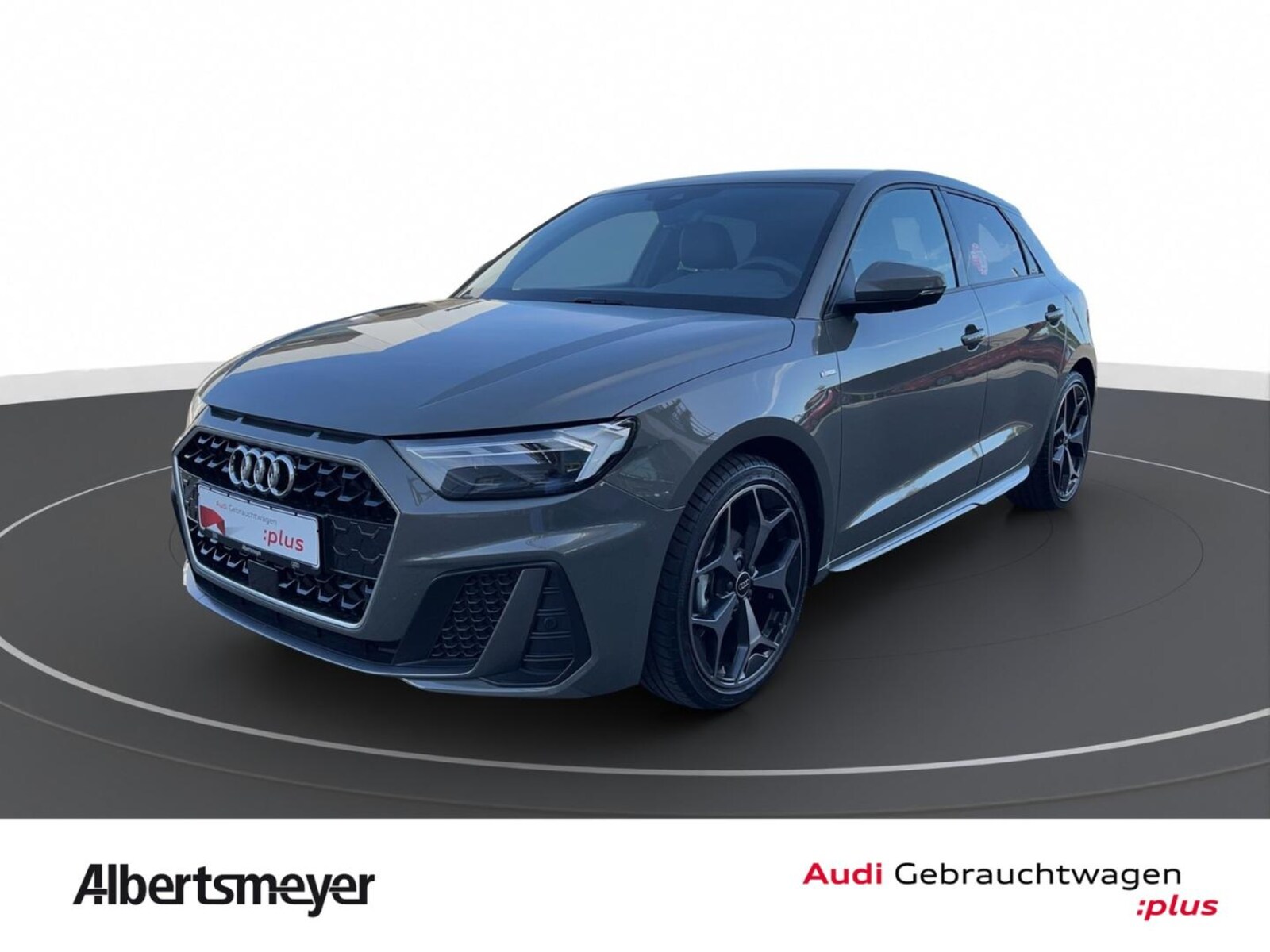 Audi A1 Sportback