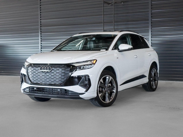 Photo of 2023 Audi Q4 e-tron 