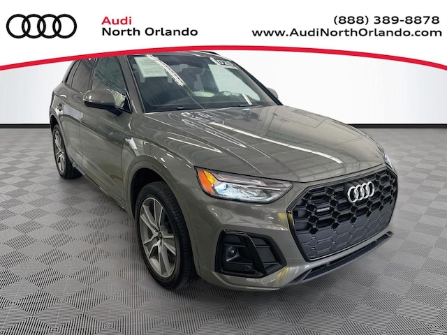2025 Audi Q5