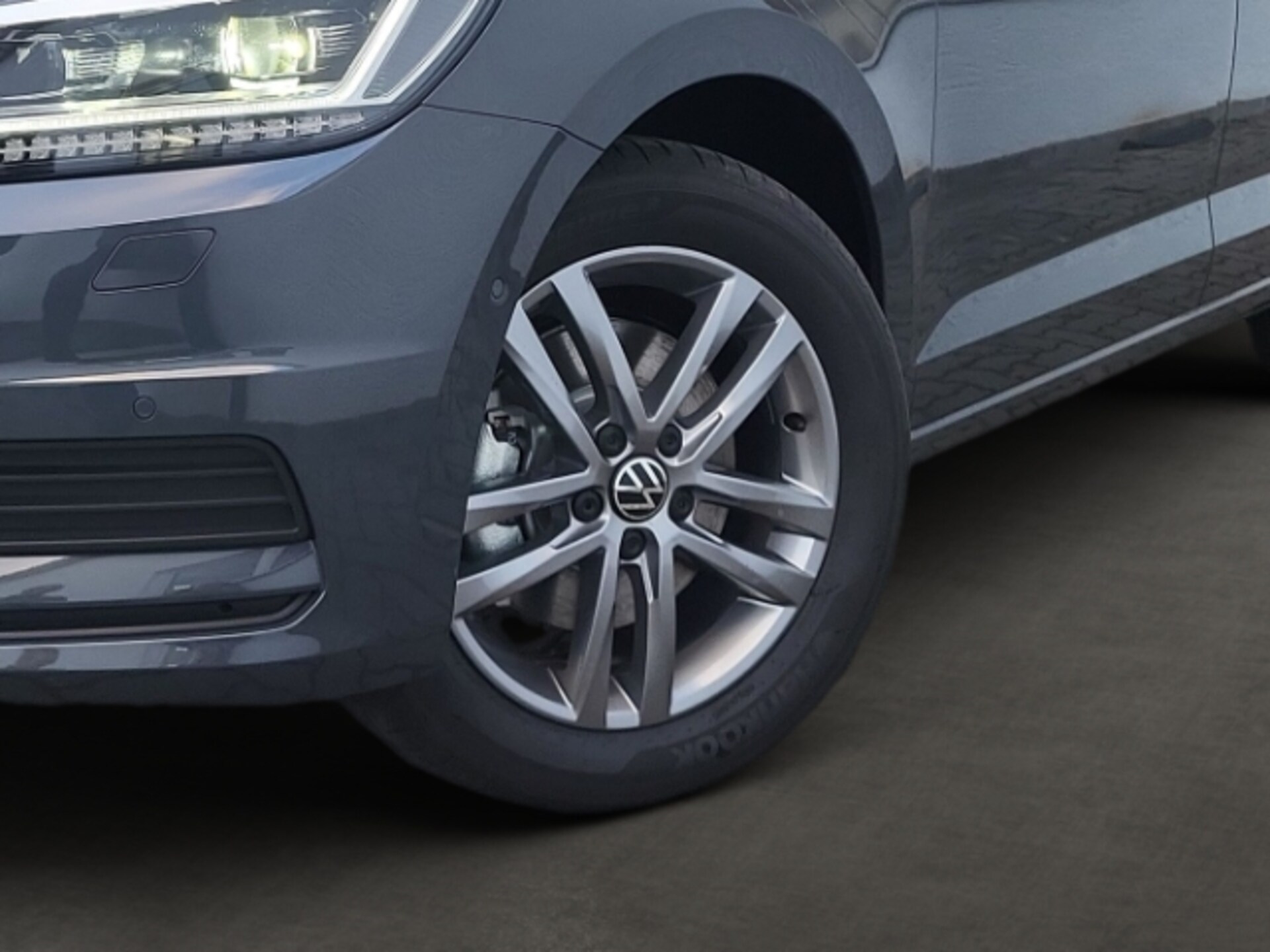 Volkswagen Touran Comfortline