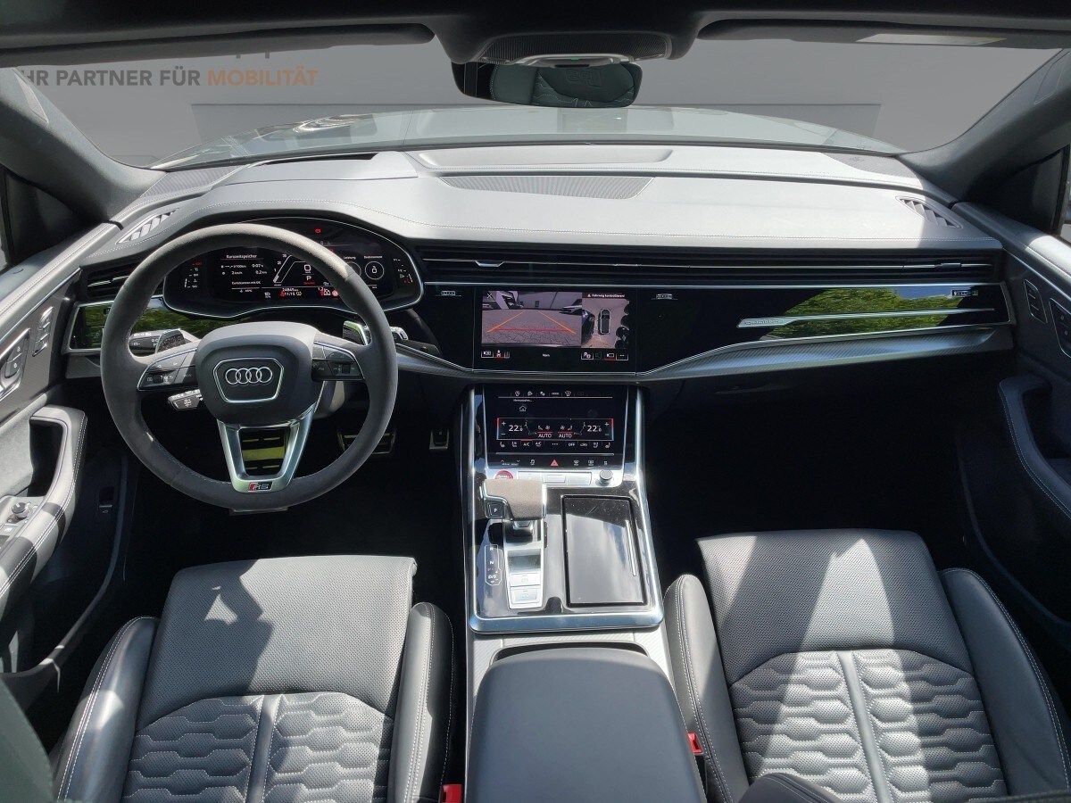 Image about Audi RS Q8 TFSI quattro tiptronic