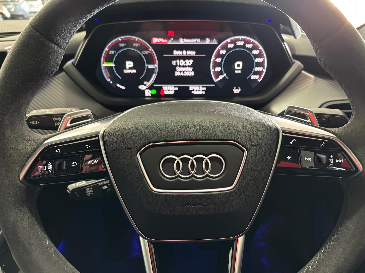 Audi RS e-tron GT