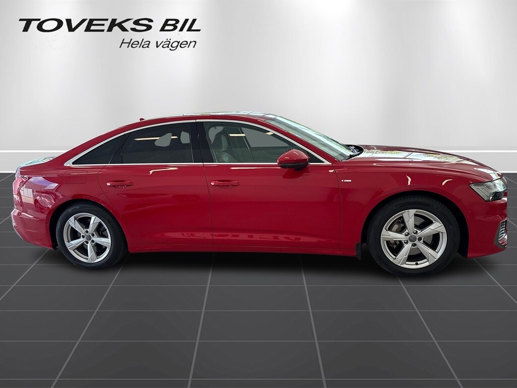 Image about Audi A6 Sedan A6 Sedan 45 TFSI quattro Proline Sport 245 hk S tronic