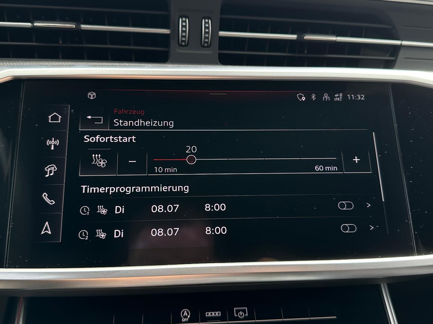 Image about Audi S6 Avant TDI quattro tiptronic