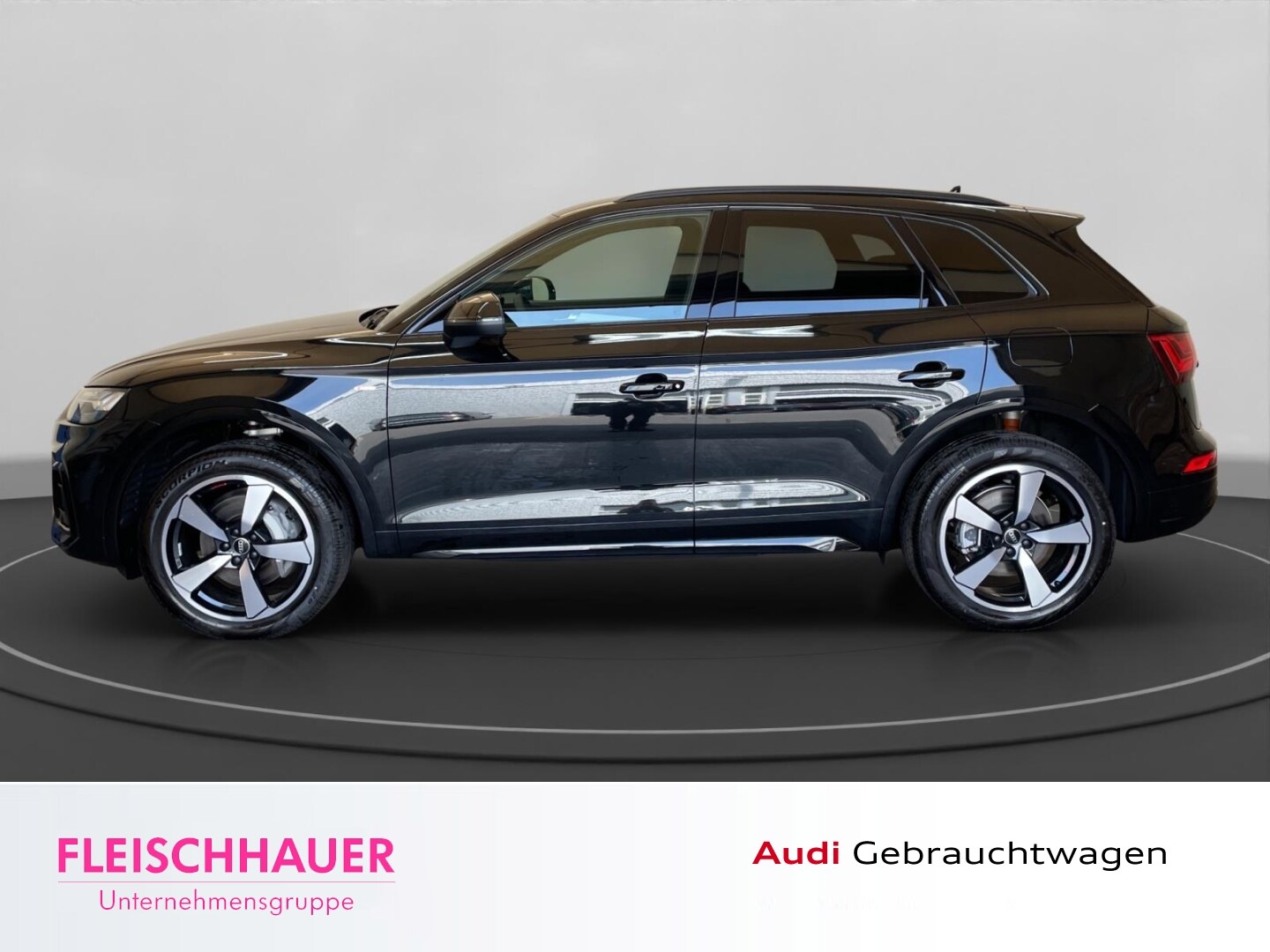 Image about Audi Q5 TFSI e S line business 50 TFSI e quattro S tronic