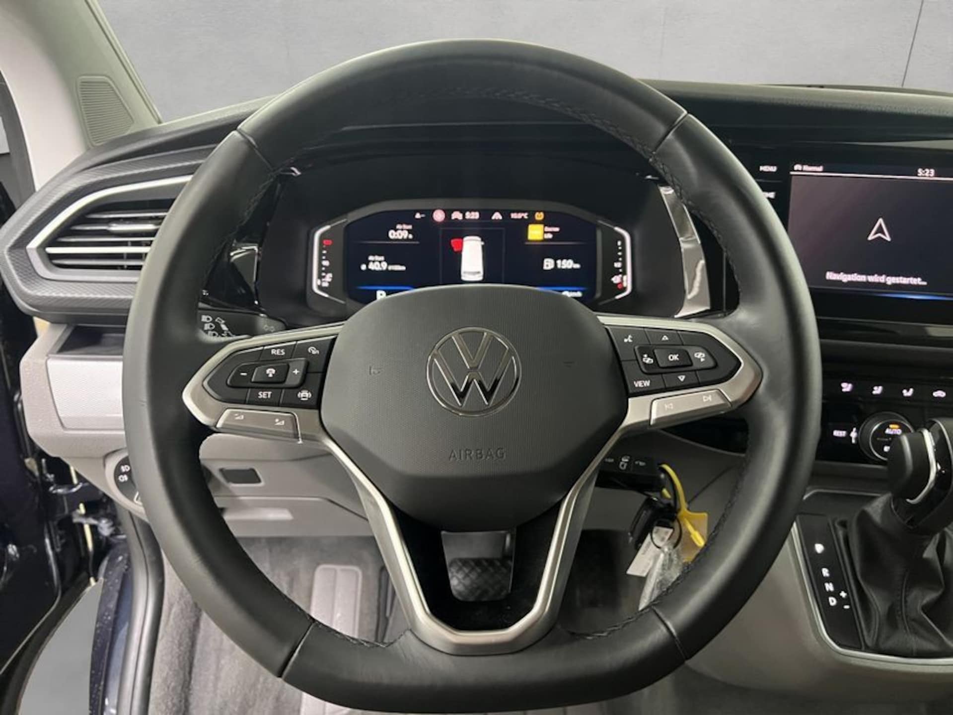 Volkswagen T6.1 California Ocean