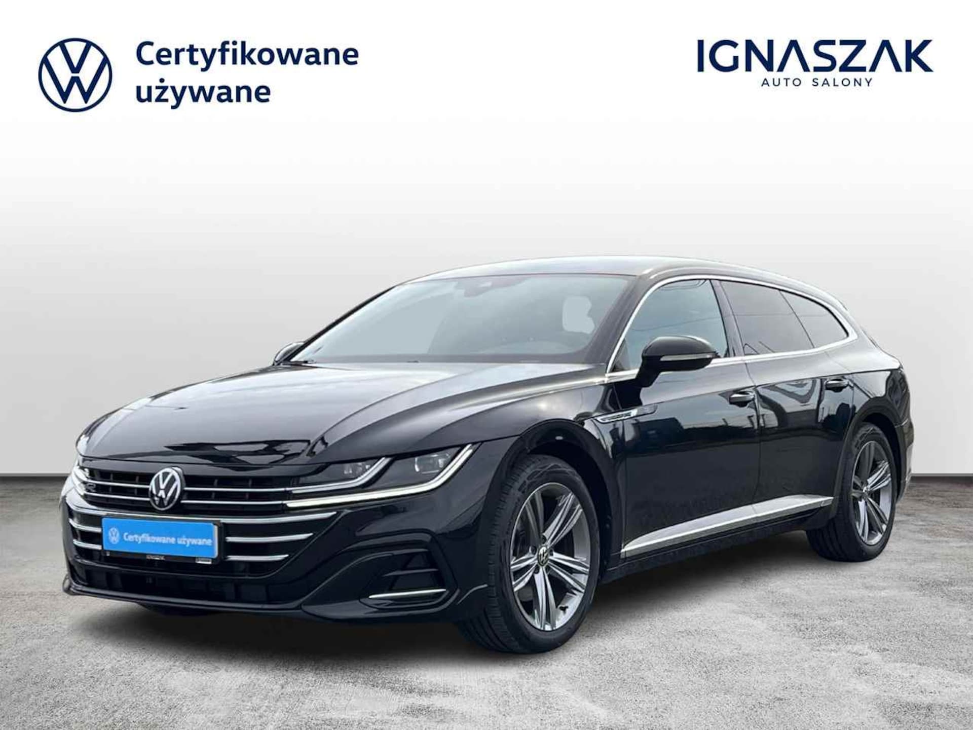Volkswagen Arteon Shooting Brake R-Line