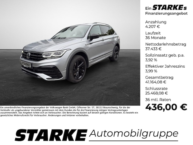Volkswagen Tiguan Allspace