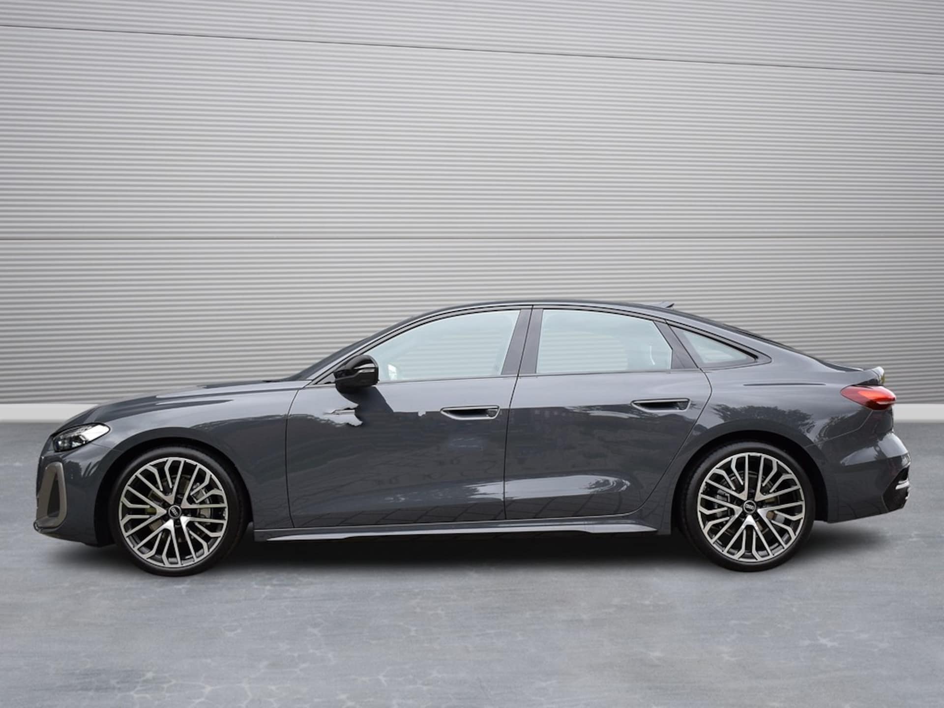 Audi A5 Limousine edition one
