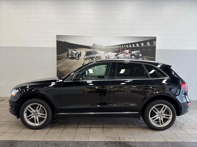2014 AUDI Q5 - Image 7