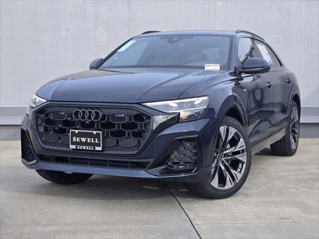 2026 Audi Q8 Premium Plus's photo