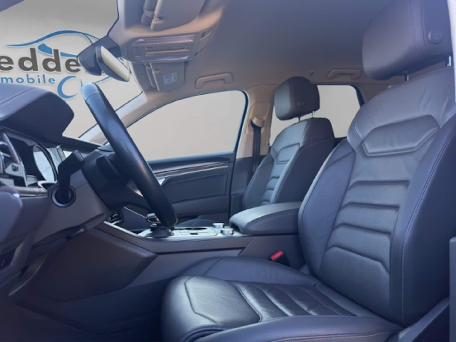 Volkswagen Touareg Atmosphere