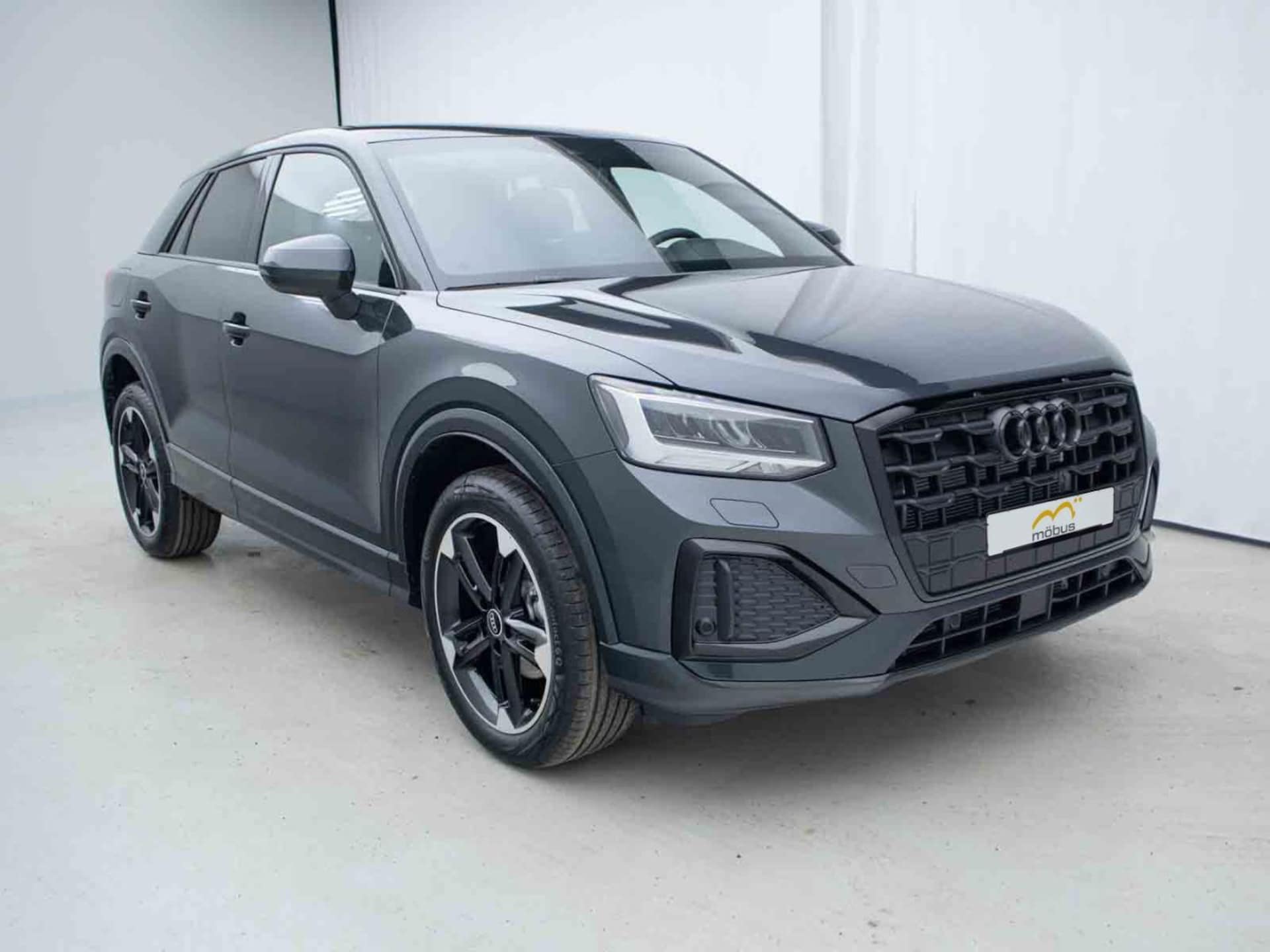 Audi Q2 Advanced