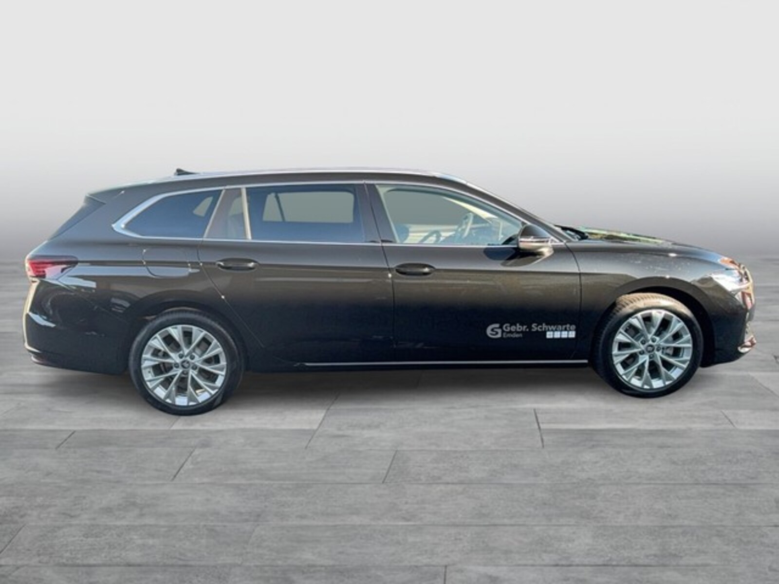 Škoda Superb Combi – Bild 5