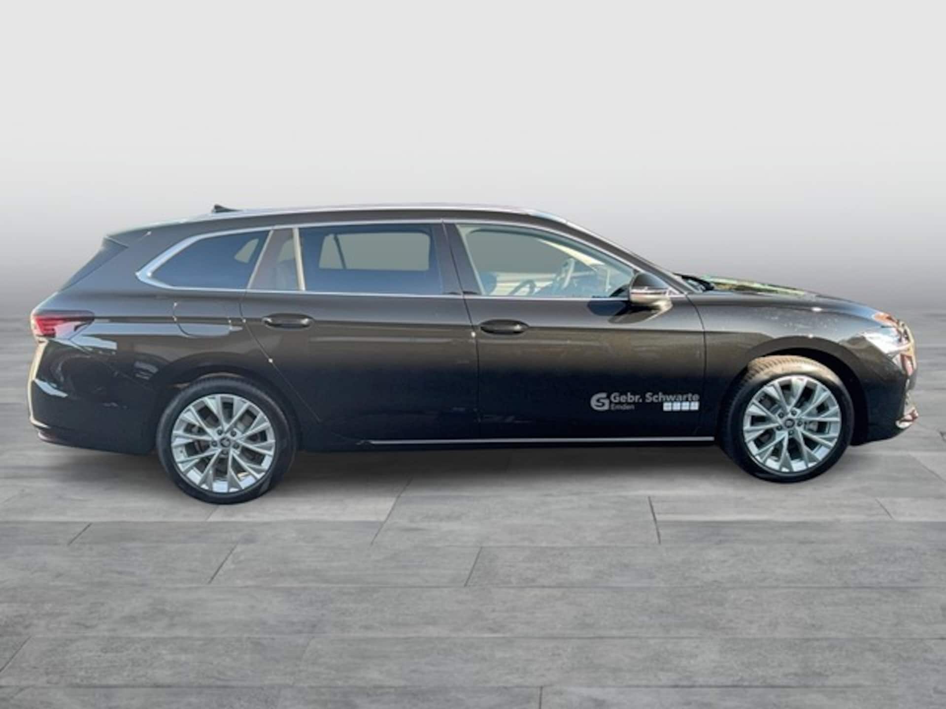 Skoda Superb Combi Selection