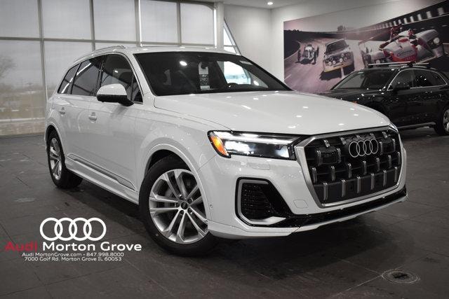 2026 Audi Q7