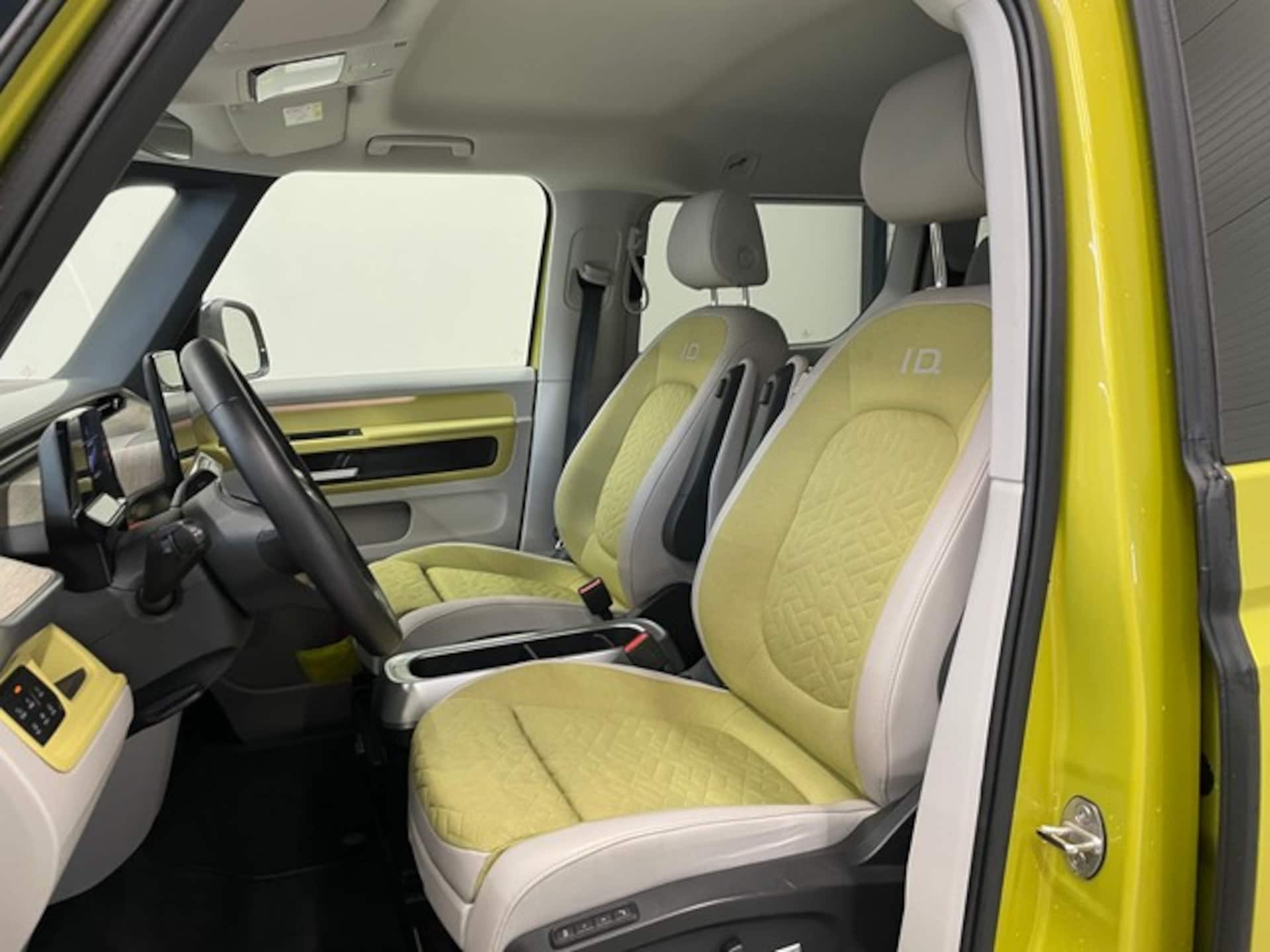 Volkswagen ID. Buzz Pro