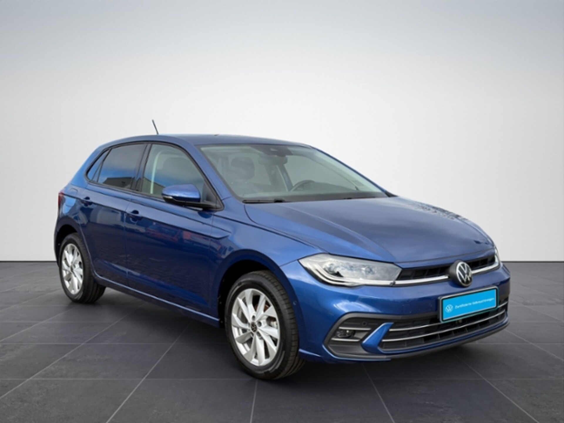 Volkswagen Polo Style