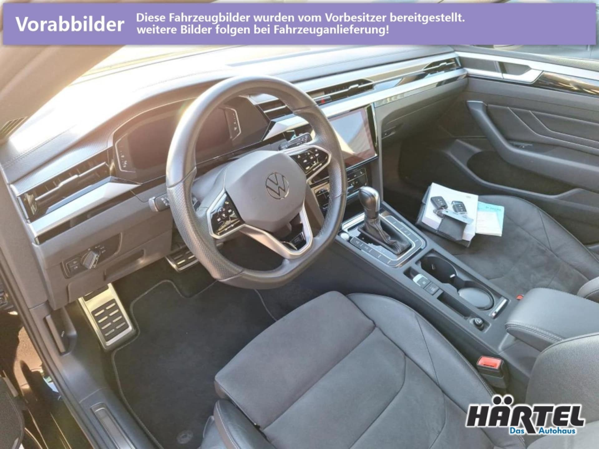 Volkswagen Arteon Shooting Brake R-Line