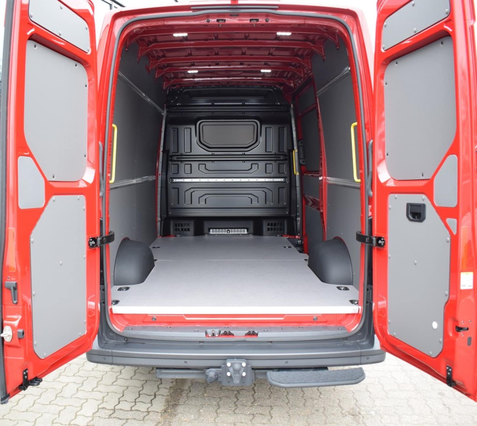 Volkswagen Crafter Kasten mittlerer Radstand
