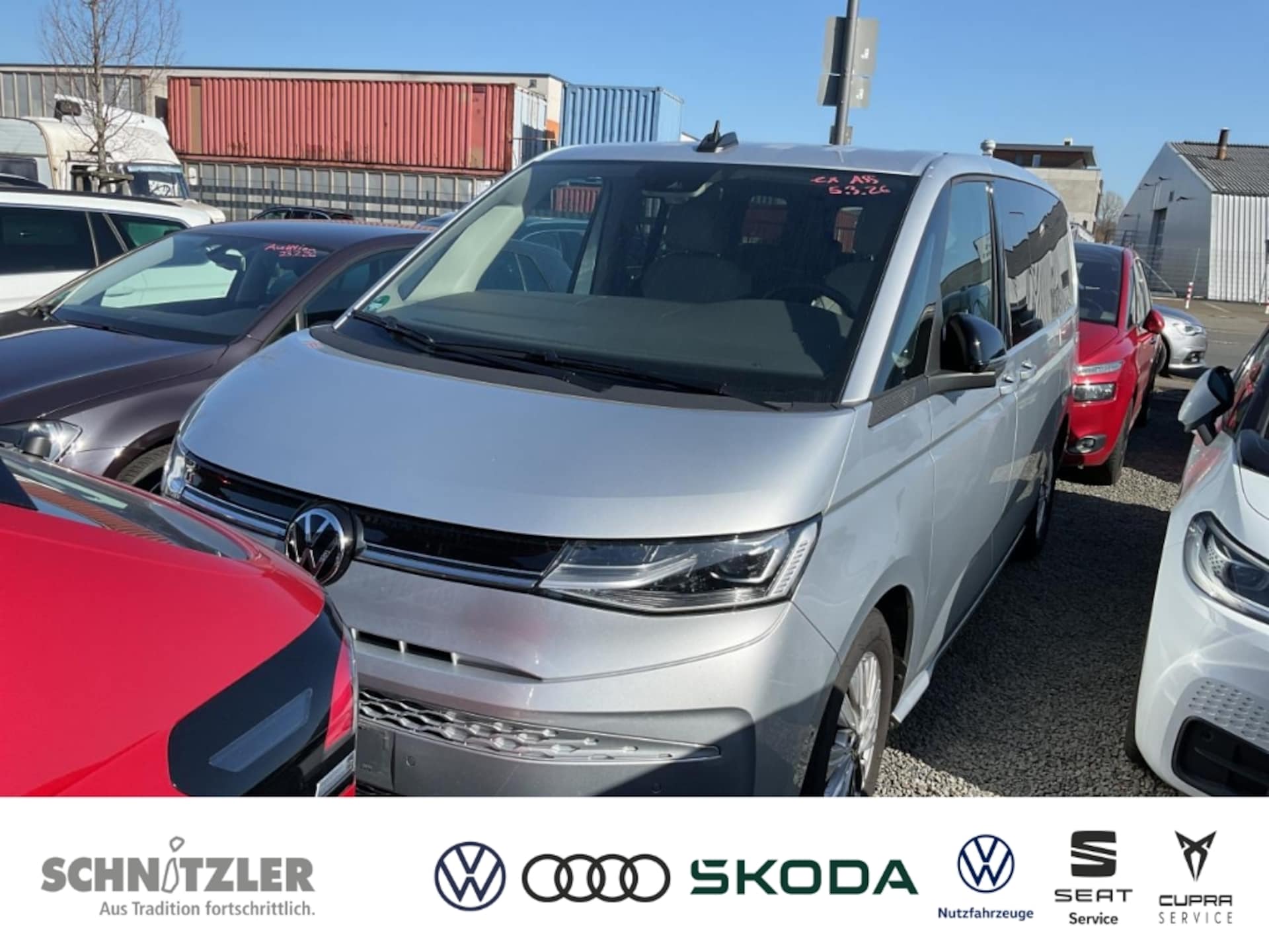 Volkswagen Multivan Langversion Life