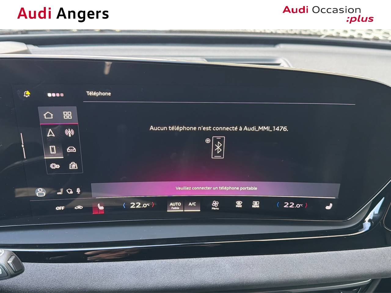 Image about Audi A5 Avant Design TDI Hybride 204 ch S tronic