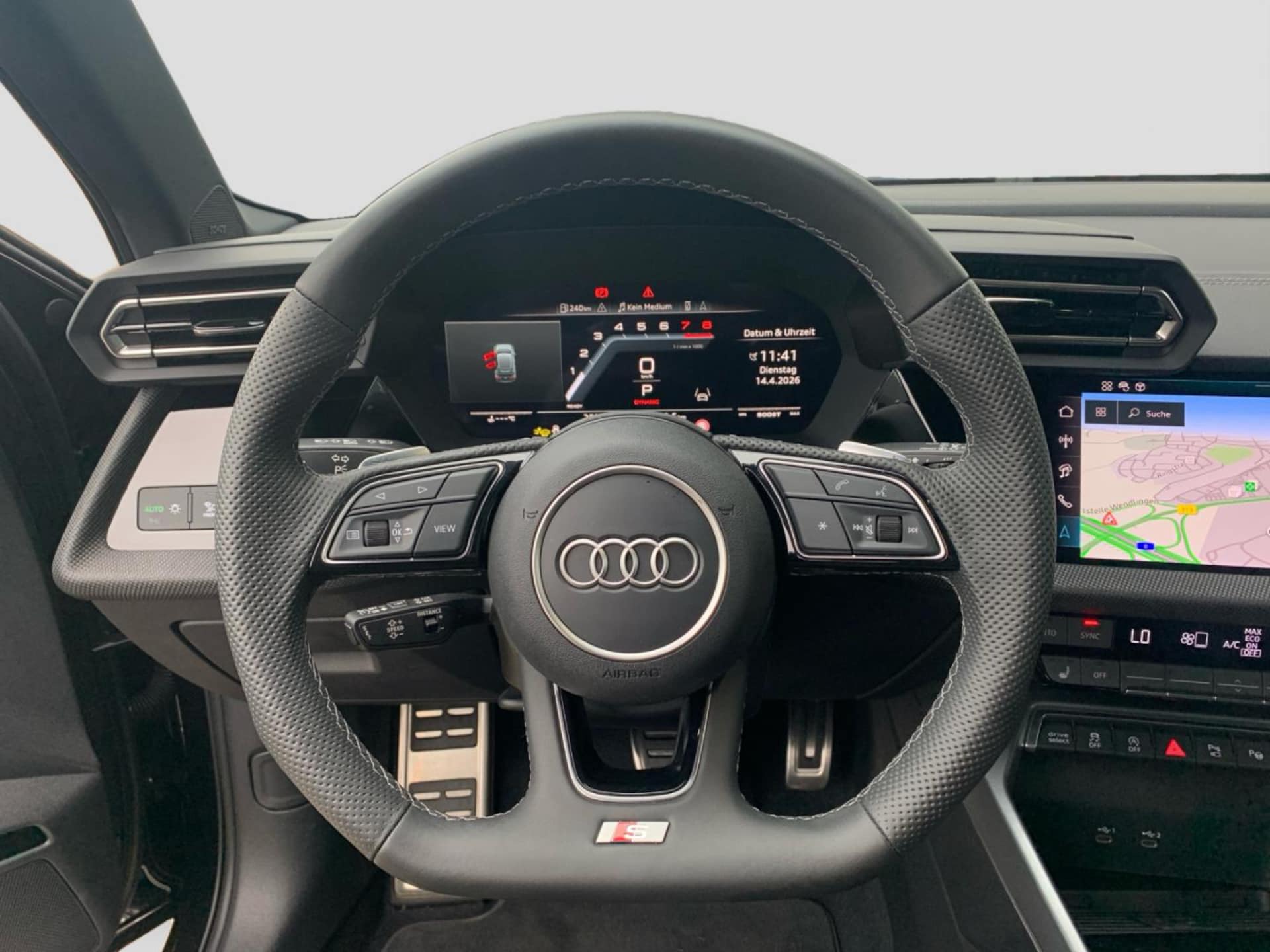 Audi S3 Sportback