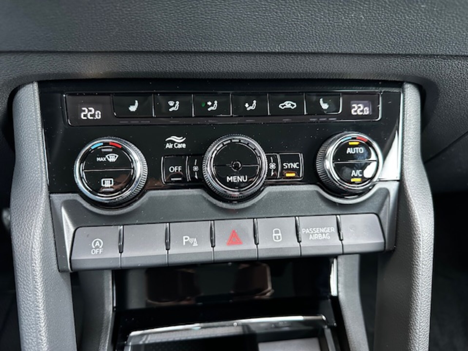 Skoda Karoq 130
