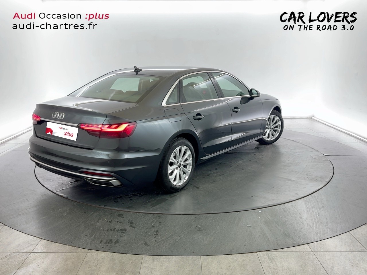 Image about Audi A4 Berline Business Line 35 TDI 120 kW (163 ch) S tronic