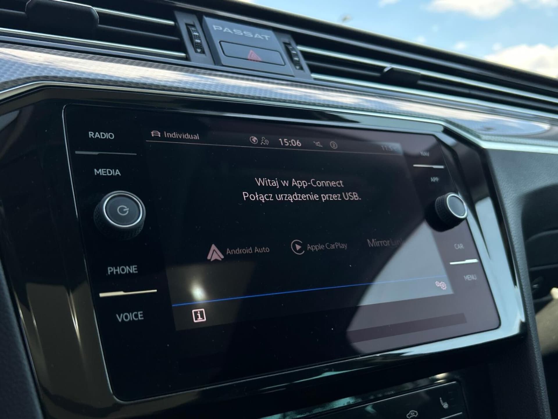 Volkswagen Passat Variant Alltrack