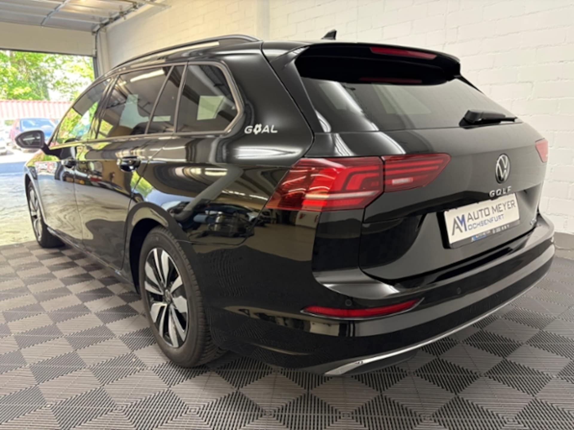 Volkswagen Golf Variant Goal
