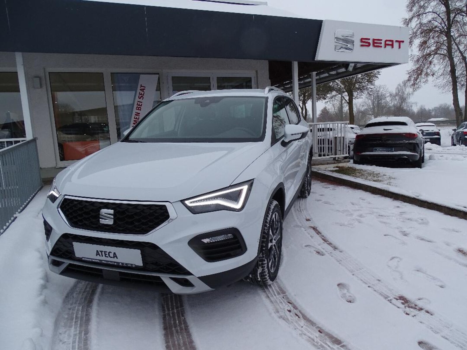 SEAT Ateca – Bild 2