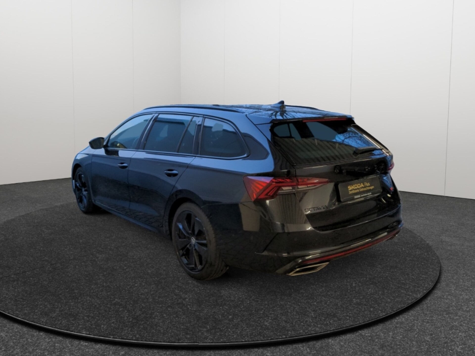 Skoda Octavia Combi RS