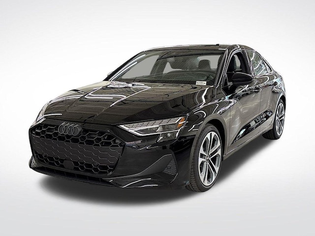 2025 Audi A3 Sedan