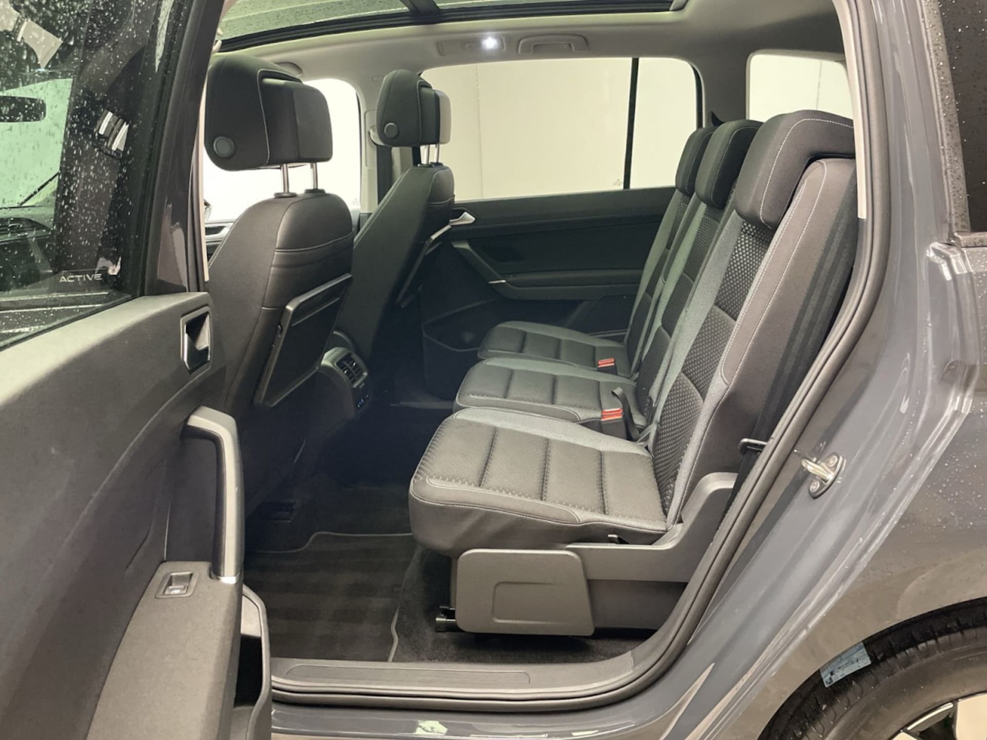 Volkswagen Touran Active